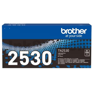 Genuine Brother TN-2530 Toner Cartridge - 1,200 pages