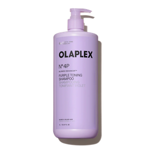 Olaplex No.4P Blonde Enhancer Purple Toning Shampoo 1000ml