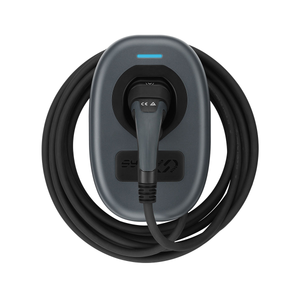 Sync Energy EVWC2T7G-02 EV Tethered Wall Charger 7.5m –  Home & Commercial EV Charging 