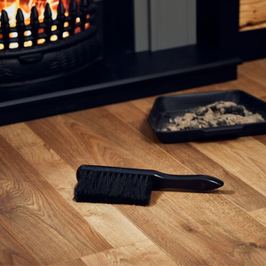 Silverflame Wooden Brush