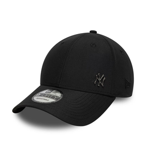 New York Yankees Flawless Black 9FORTY Cap