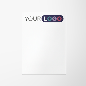 Souvenir® 4'' x 6'' Sticky Note™, 25 sheet