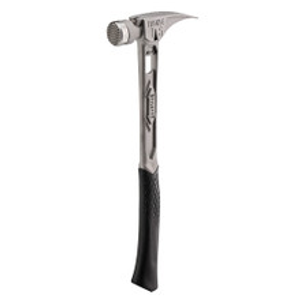 Stiletto STIL-TIB15MC TIBONE 15oz Titanium Framing Hammer Milled Face