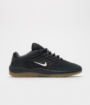 Nike SB Vertebrae Shoes - Black / Summit White - Anthracite - Black
