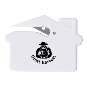 House Shape Letter Opener