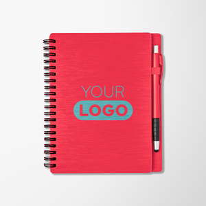 Mercury Notebook Set