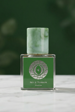 No 2: Tonkin - Running Low - 15 ml Pure Parfum