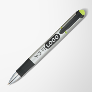Domain Pen With Highlighter