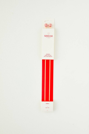 Sirdar Bamboo 35cm Knitting Needles