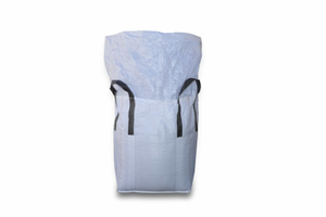 500 KG - Duffle Top Closed Bottom - Bulk Bag - 90 x 90 x 60 CM