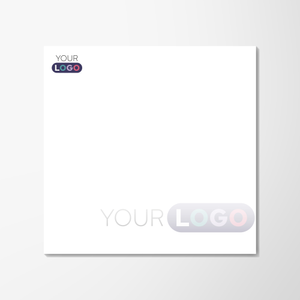 Full Color 3''x2-7/8'' 25-Sheet Post-it® Notes