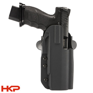 HK VP9 Tactical  Holster, Lever,  and Compensator - RH