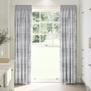 Nebula, Aluminium - Made to Measure Curtains