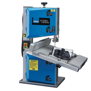 Draper 98471 200mm 250W Storm Force Bandsaw Worktop