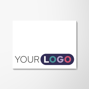 Full Color 3''x4'' 50-Sheet Post-it® Notes