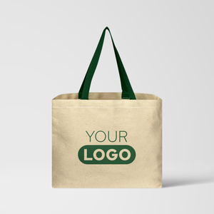 Traveler 10 oz. Cotton Canvas Tote Bag