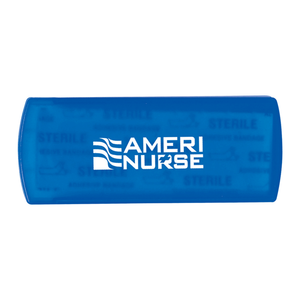 Bandages In Plastic Case