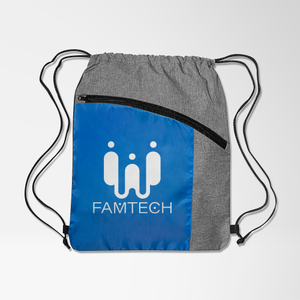 Damon Drawstring Backpack