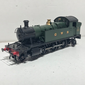 Bachmann 32-127 GWR 45XX Prairie Tank 4550 Wire Bar Couplings Fitted Unboxed