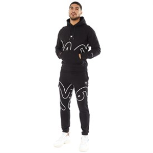 Money Mens Hidden Sig Tracksuit Black