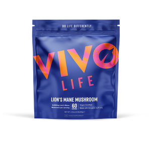 Lion's Mane Mushroom Powder (8:1 extract)