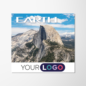 Earth Wall Calendar
