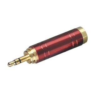 Intune Adaptor 1/8" TRS Jack Male to 1/4" TRS Jack Female