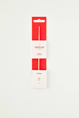 Sirdar Bamboo Crochet Hook 