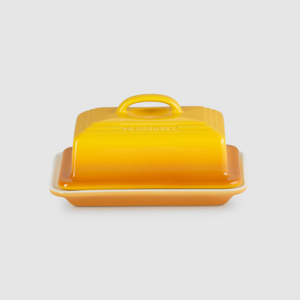 Le Creuset Nectar Stoneware Butter Dish