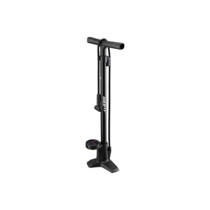 Giant Control Tower Comp Floor Pump Black