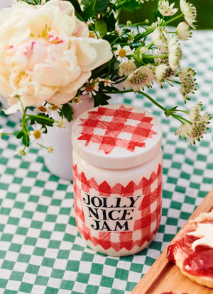 Seconds Jolly Good Jam Medium Jam Jar