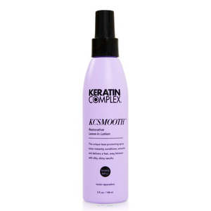 Keratin Complex KCSmooth Restorative Leave-in Lotion 148ml