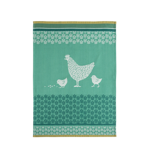 Tea Towel - Cocotte