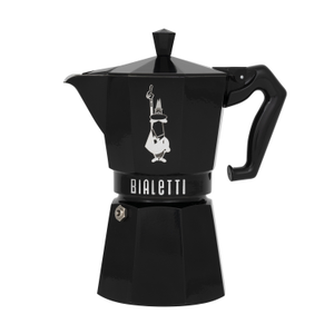 Bialetti - Exclusive - Moka Express 6tz Czarna
