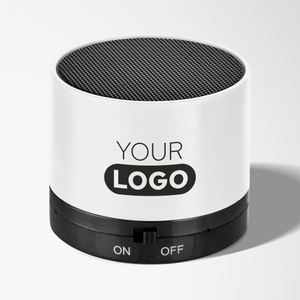 Cylinder Bluetooth Speaker