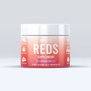 Warrior Reds Superfood Powder - Blackcurrant (100g)