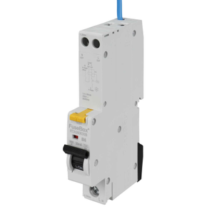 6A 1P+N 1 Module B Curve 6kA 30mA Type A RCBO