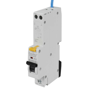 32A 1P+N 1 Module B Curve 6kA 30mA Type A RCBO