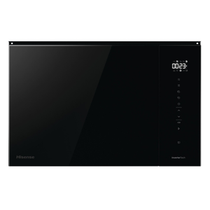Hi6 BlackLine Built In Microwave & Grill For TallH
