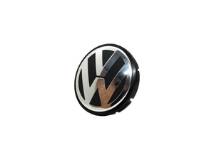 Genuine VW Polo Alloy Wheel Centre Cap 2009-2014 (1J0601171XRW)