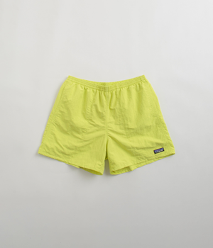 Patagonia Baggies 5" Shorts - Phosphorus Green