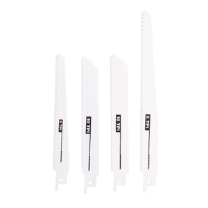 Reciprocating Saw Blades 4 pieces