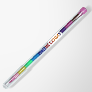Stackable Colored Pencil