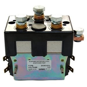 Solenoid Assembly Set DC88 12 volt