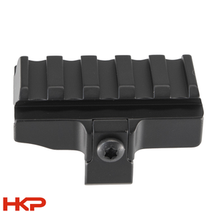 HK MP5 Optic Mount - Minimalist - Picatinny