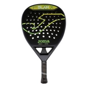 Joma Slam Flex Padel - Anthracite/Green
