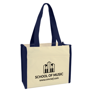 Heavy Cotton Canvas Tote Bag