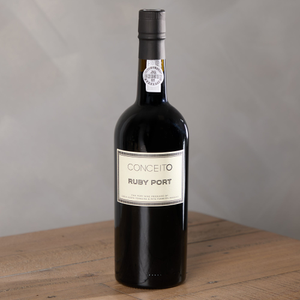 Conceito Ruby Port