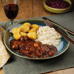 Beef Bourguignon