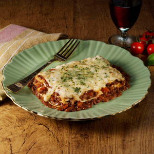 Luxury Lasagne (Oven Cook Only)